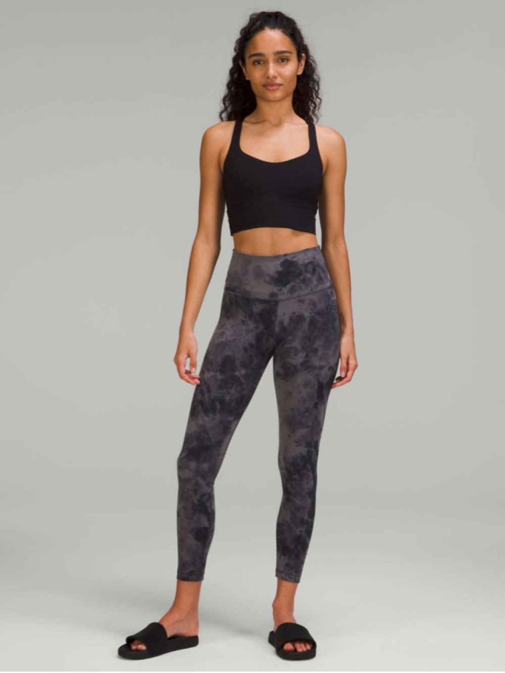 Lululemon Align High-Rise Pant 25" Sz 10